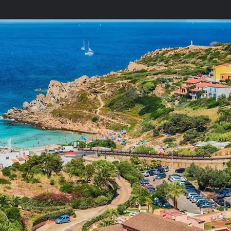Vista Mare Ferienhaus Santa Teresa Gallura